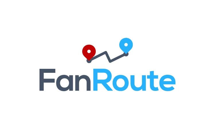 FanRoute logo